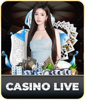 CASINO LIVE HUBET